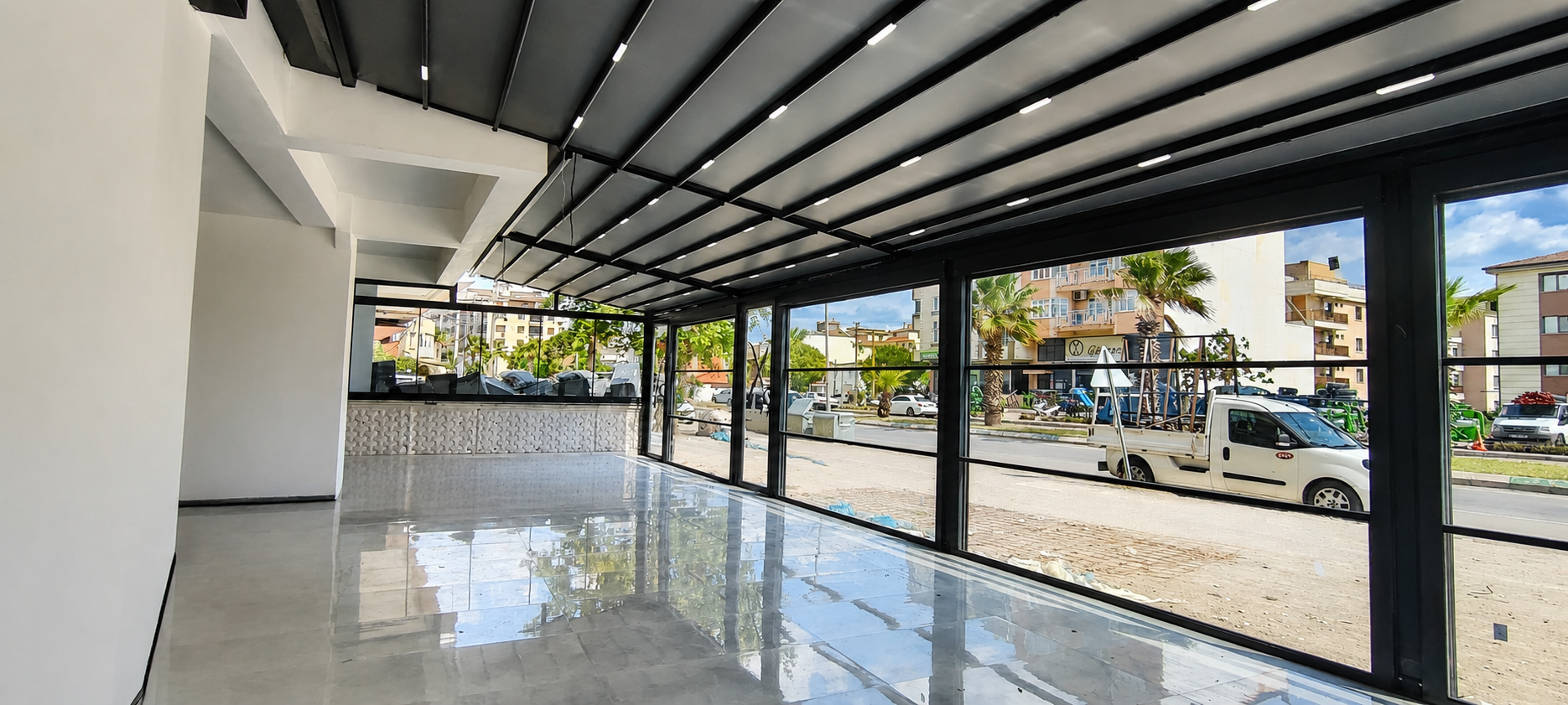 Marmaris Pergola