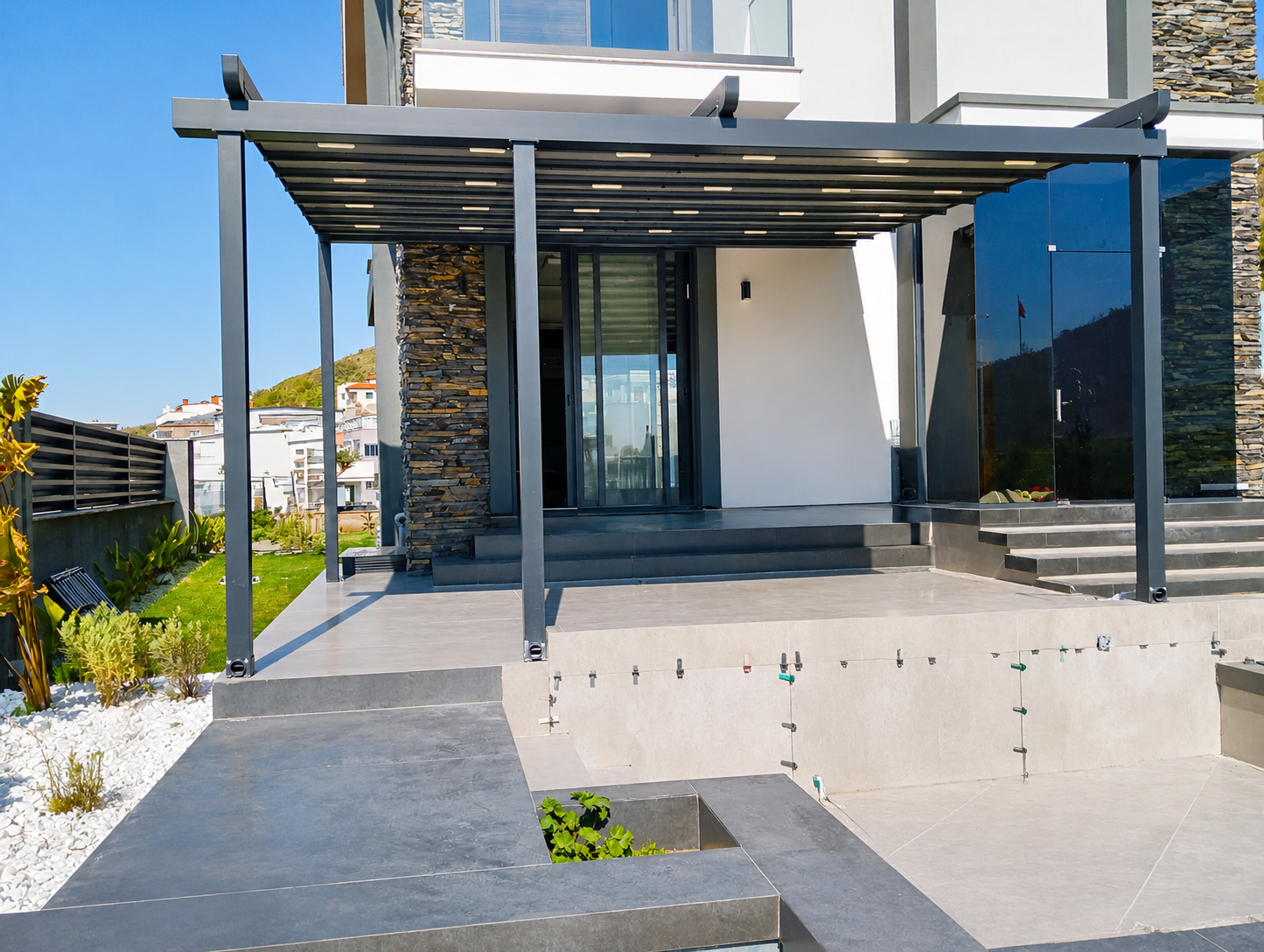 Bodrum Pergola